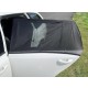 Sluneční clona na boční okno auta / návlek na dveře CAR SUNSHADE SET 3, vel. L, 2ks