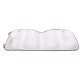 Sluneční clona na přední okno auta CAR SUNSHADE 4, 130 x 60 cm