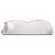 Sluneční clona na přední okno auta CAR SUNSHADE 5, 130 x 60 cm