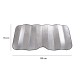 Sluneční clona na přední okno auta CAR SUNSHADE PRO 6, 150 x 70 cm