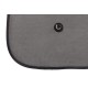 Sluneční clona s přísavkou na boční okno auta CAR SUNSHADE SET 7, 44 x 36 cm, 2ks