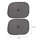 Sluneční clona s přísavkou na boční okno auta CAR SUNSHADE SET 7, 44 x 36 cm, 2ks
