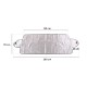 Clona proti námraze, sněhu a slunci CAR SNOW COVER 2, 200 x 70 cm