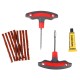 Sada na opravu defektu pneumatiky CAR TIRE REPAIR SET 3