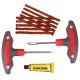 Sada na opravu defektu pneumatiky CAR TIRE REPAIR SET 3
