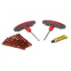 Sada na opravu defektu pneumatiky CAR TIRE REPAIR SET 3