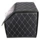 Organizér do kufru auta CAR COMPACT ELEGANT S, 1 přihrádka, skládací, s víkem