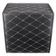 Organizér do kufru auta CAR COMPACT ELEGANT S, 1 přihrádka, skládací, s víkem