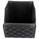 Organizér do kufru auta CAR COMPACT ELEGANT S, 1 přihrádka, skládací, s víkem