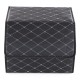 Organizér do kufru auta CAR COMPACT ELEGANT M, 1 přihrádka, skládací, s víkem