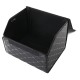 Organizér do kufru auta CAR COMPACT ELEGANT M, 1 přihrádka, skládací, s víkem
