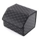 Organizér do kufru auta CAR COMPACT ELEGANT M, 1 přihrádka, skládací, s víkem
