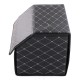 Organizér do kufru auta CAR COMPACT ELEGANT M, 1 přihrádka, skládací, s víkem