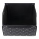 Organizér do kufru auta CAR COMPACT ELEGANT M, 1 přihrádka, skládací, s víkem