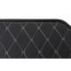 Organizér do kufru auta CAR COMPACT ELEGANT M, 1 přihrádka, skládací, s víkem