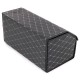 Organizér do kufru auta CAR COMPACT ELEGANT L, 2 přihrádky, skládací, s víkem