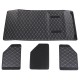 Organizér do kufru auta CAR COMPACT ELEGANT L, 2 přihrádky, skládací, s víkem