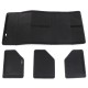 Organizér do kufru auta CAR COMPACT ELEGANT L, 2 přihrádky, skládací, s víkem