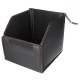Organizér do kufru auta CAR COMPACT LEATHER S, 1 přihrádka, skládací, s víkem