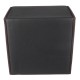 Organizér do kufru auta CAR COMPACT LEATHER S, 1 přihrádka, skládací, s víkem