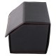Organizér do kufru auta CAR COMPACT LEATHER M, 1 přihrádka, skládací, s víkem