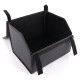 Organizér do kufru auta CAR COMPACT LEATHER M, 1 přihrádka, skládací, s víkem