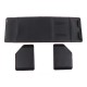 Organizér do kufru auta CAR COMPACT LEATHER M, 1 přihrádka, skládací, s víkem