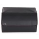 Organizér do kufru auta CAR COMPACT LEATHER L, 2 přihrádky, skládací, s víkem
