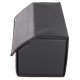 Organizér do kufru auta CAR COMPACT LEATHER L, 2 přihrádky, skládací, s víkem