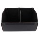 Organizér do kufru auta CAR COMPACT LEATHER L, 2 přihrádky, skládací, s víkem