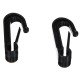 Upevňovací háčky pro síť do auta CAR NET HOOKS, 10ks - náhradní díl