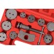 Stlačovák brzdových pístů MECHANIC BRAKE SET 12, sada 12ks