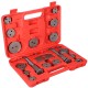 Stlačovák brzdových pístů MECHANIC BRAKE SET 18, sada 18ks