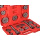 Stlačovák brzdových pístů MECHANIC BRAKE SET 18, sada 18ks