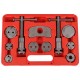 Stlačovák brzdových pístů MECHANIC BRAKE SET 22, sada 22ks