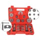 Stlačovák brzdových pístů MECHANIC BRAKE SET 22, sada 22ks