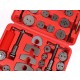 Stlačovák brzdových pístů MECHANIC BRAKE SET 35, sada 35ks