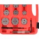 Stlačovák brzdových pístů MECHANIC BRAKE SET 35, sada 35ks