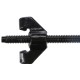 Stahovák pružin MECHANIC SPRING SET FORGED 1, 2ks, 370mm