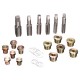 Sada na opravu závitů olejových van MECHANIC OIL PAN SET 114