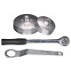 Násadkové klíče na olejové filtry MECHANIC OIL WRENCH 23, 1/2