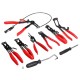 Sada kleští na hadicové spony MECHANIC HOSE CLAMP SET 9