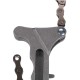 Klíč na olejové filtry MECHANIC OIL WRENCH 3,  řetězový
