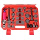Stlačovák brzdových pístů MECHANIC BRAKE SET 50, sada 50ks