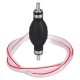 Ruční čerpadlo/přečerpávač na palivo MECHANIC MANUAL PUMP SET 8, 8 mm + 2x 1m hadice