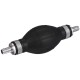 Ruční čerpadlo/přečerpávač na palivo MECHANIC MANUAL PUMP SET 8, 8 mm + 2x 1m hadice
