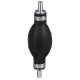 Ruční čerpadlo/přečerpávač na palivo MECHANIC MANUAL PUMP SET 8, 8 mm + 2x 1m hadice
