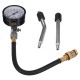 Sada pro testování komprese benzínových motorů MECHANIC ENGINE TESTER 4, 0-20bar, 4ks