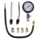 Sada pro testování komprese benzínových motorů MECHANIC ENGINE TESTER 8, 0-20bar, 8ks