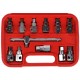Sada na vypouštění oleje MECHANIC OIL DRAIN SET 12, Hex + čtyřhran, 12ks